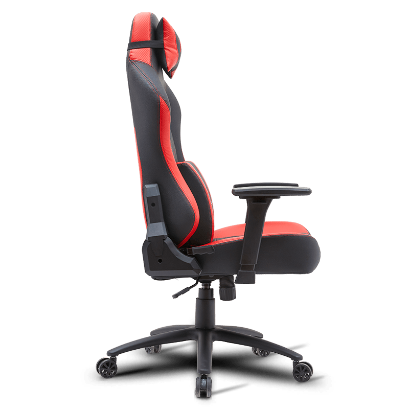 Kerusi Permainan MC-9103 dengan Sandaran Buih Beracuan dan Sandaran Tangan 3D