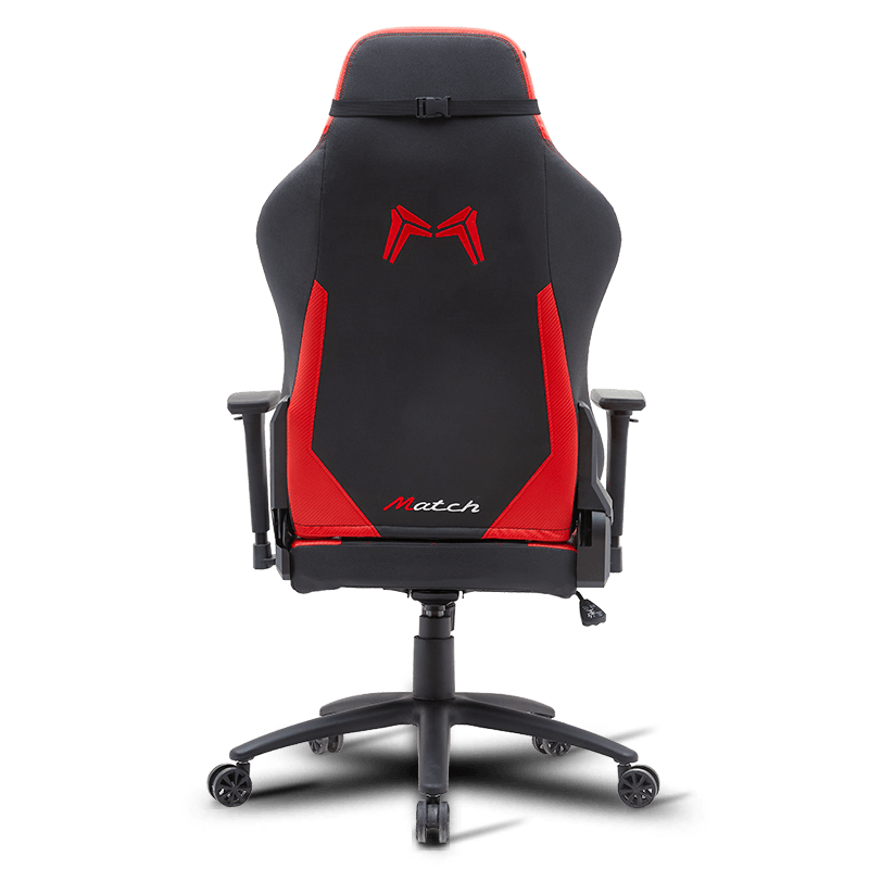 Kerusi Permainan MC-9103 dengan Sandaran Buih Beracuan dan Sandaran Tangan 3D